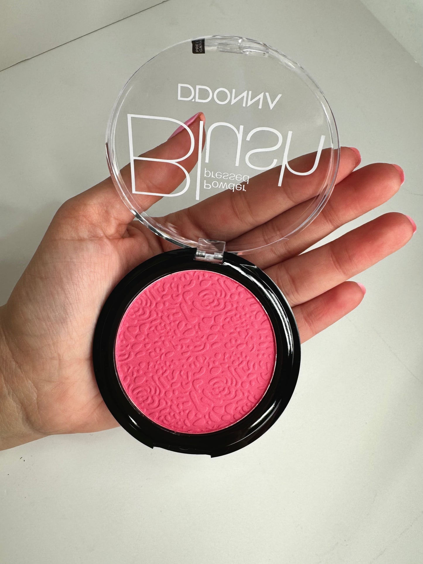Blush Shake Your Style - Colorete D`Donna