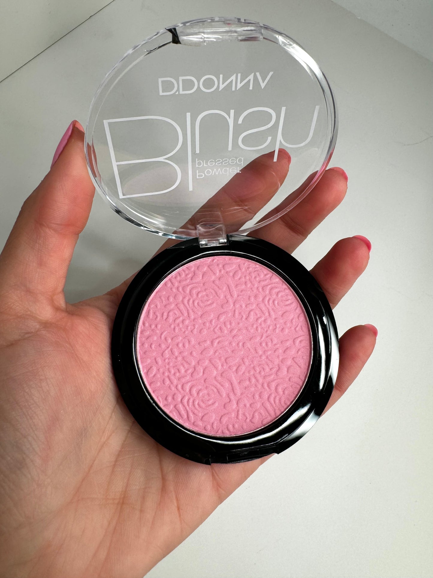 Blush Shake Your Style - Colorete D`Donna