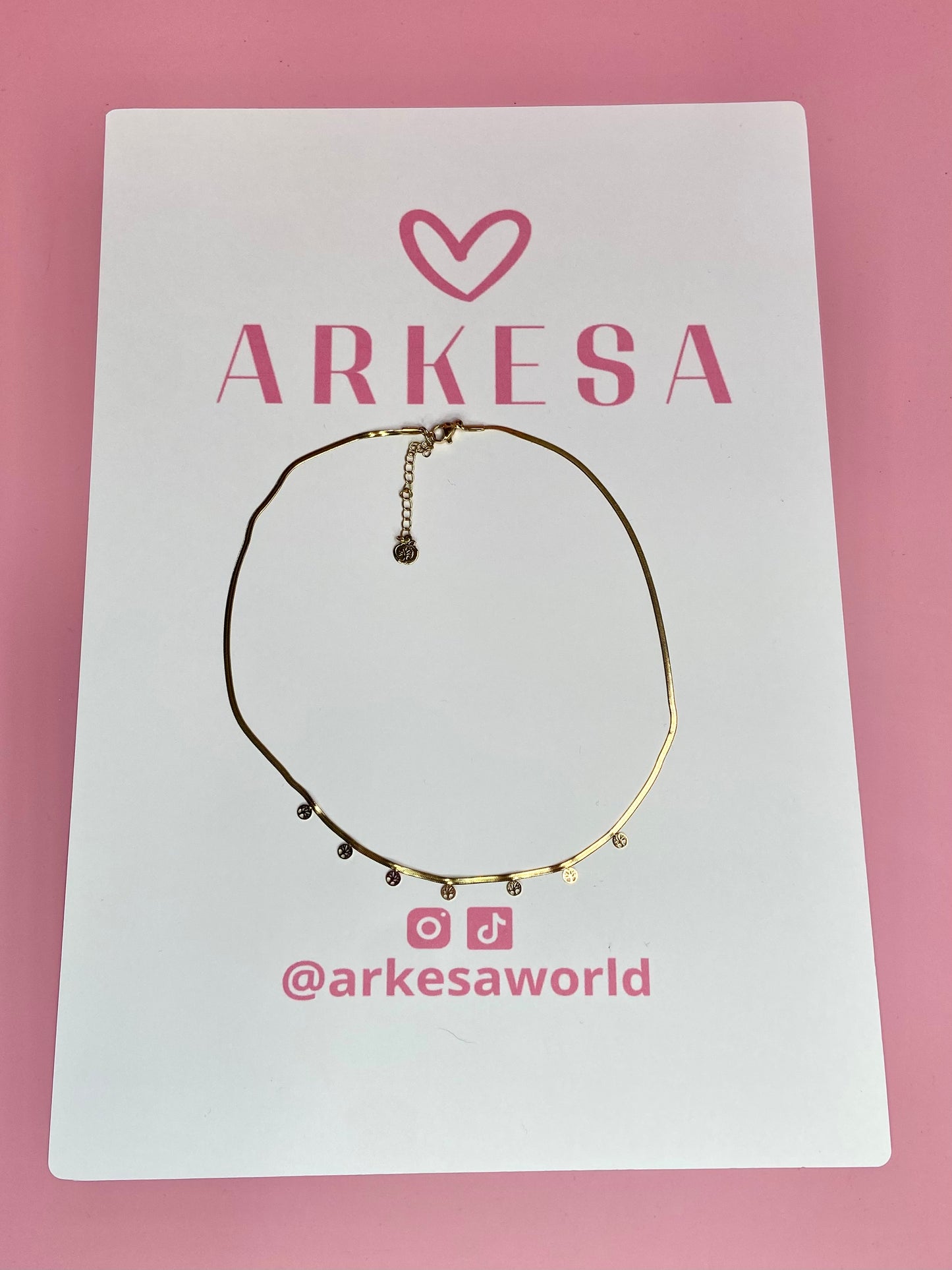 Collar Florencia
