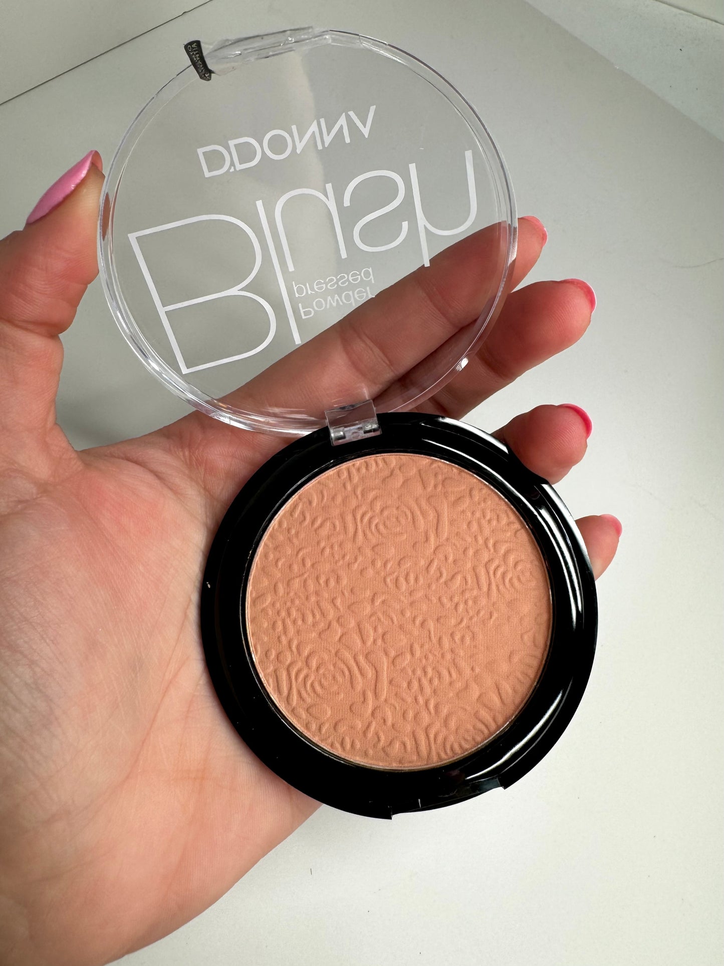 Blush Shake Your Style  - Colorete D`Donna