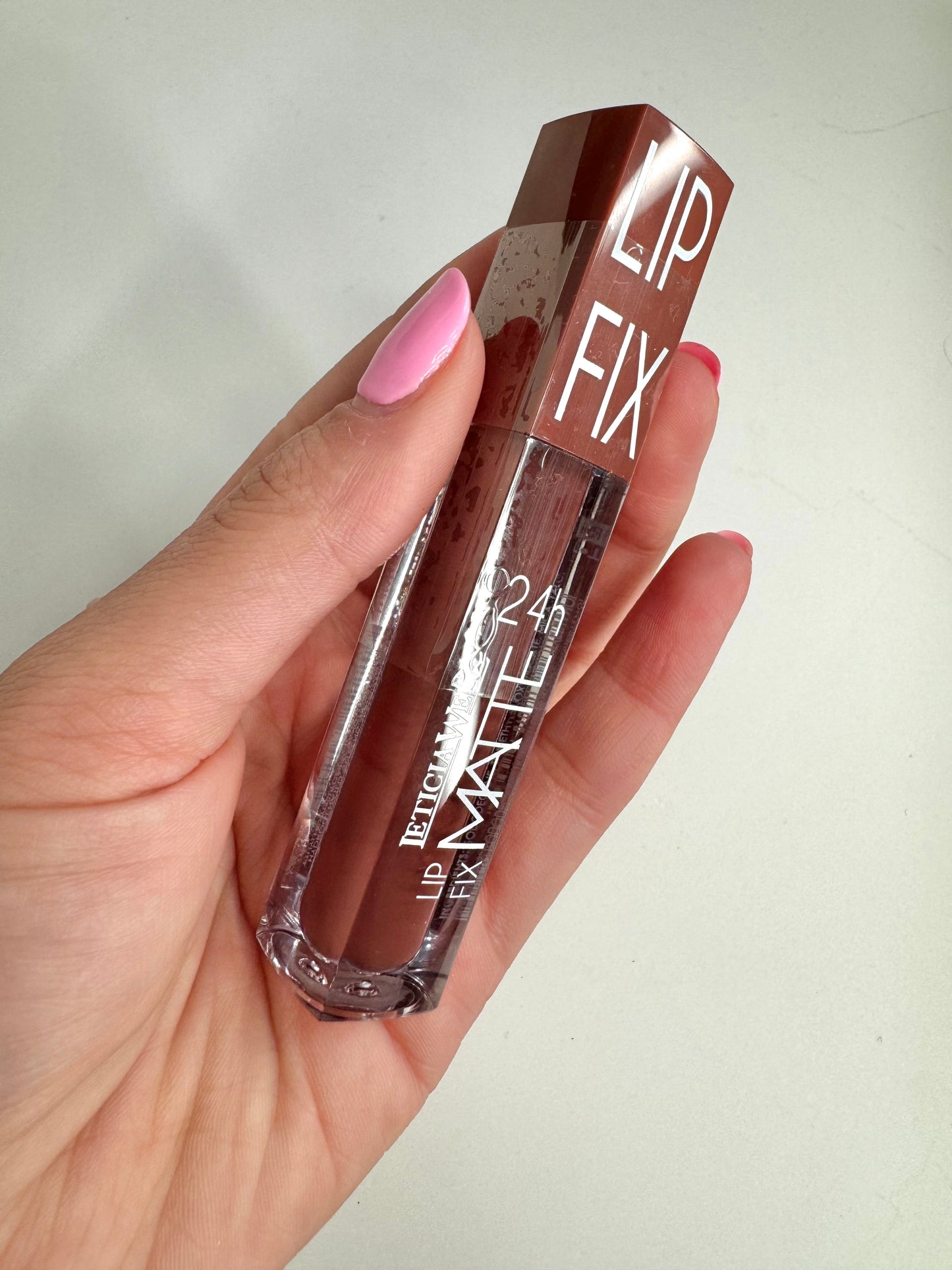 Labial Matte Lip Flex  Leticia Well