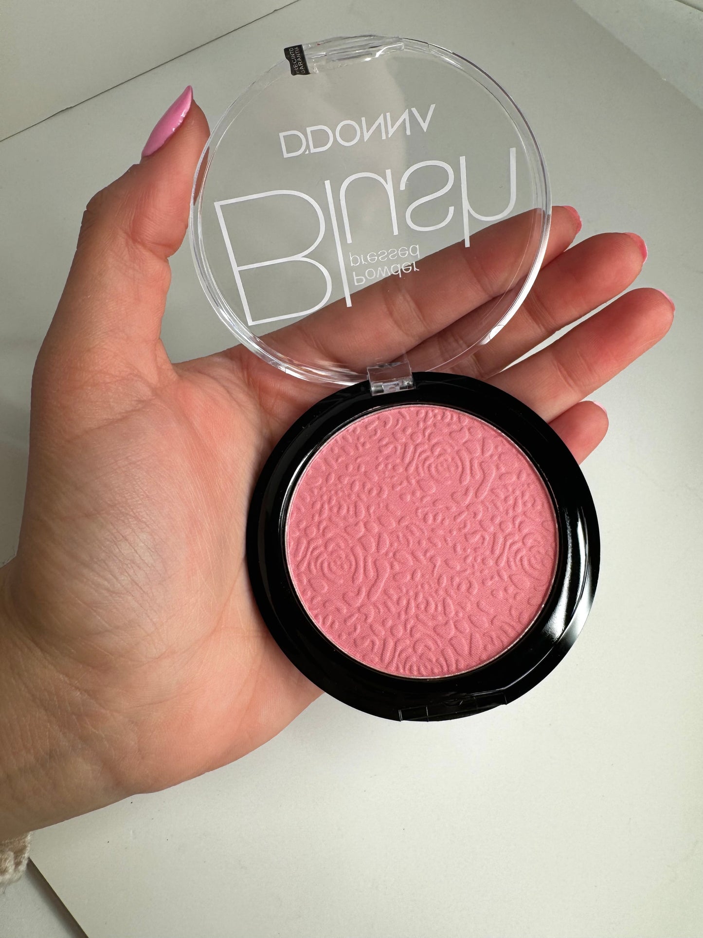 Blush Shake Your Style  - Colorete D`Donna