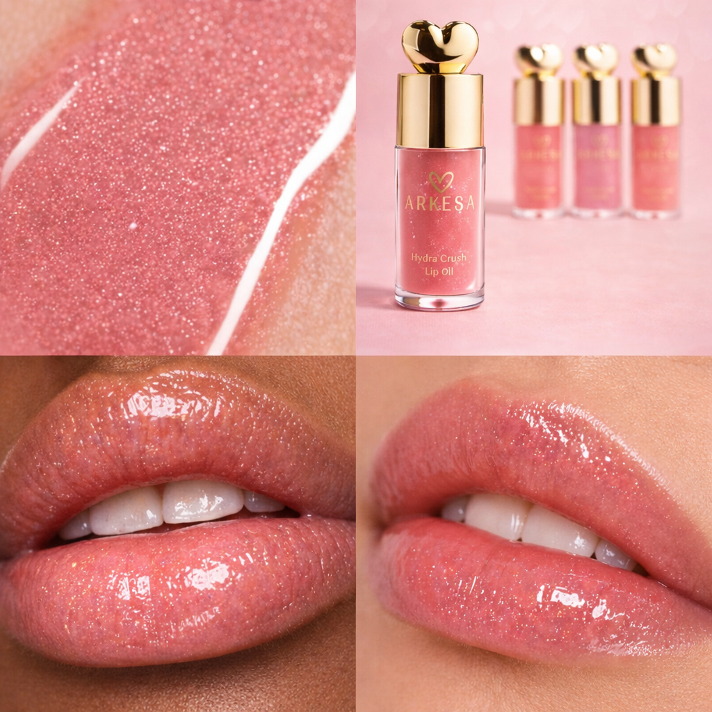 Hydra Crush  Lip Oil