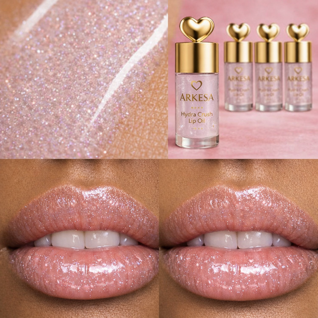 Hydra Crush  Lip Oil