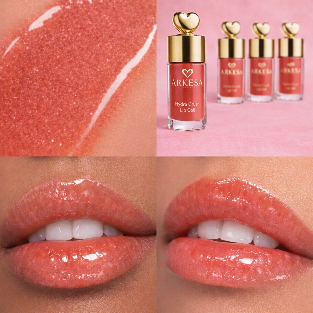 Hydra Crush  Lip Oil