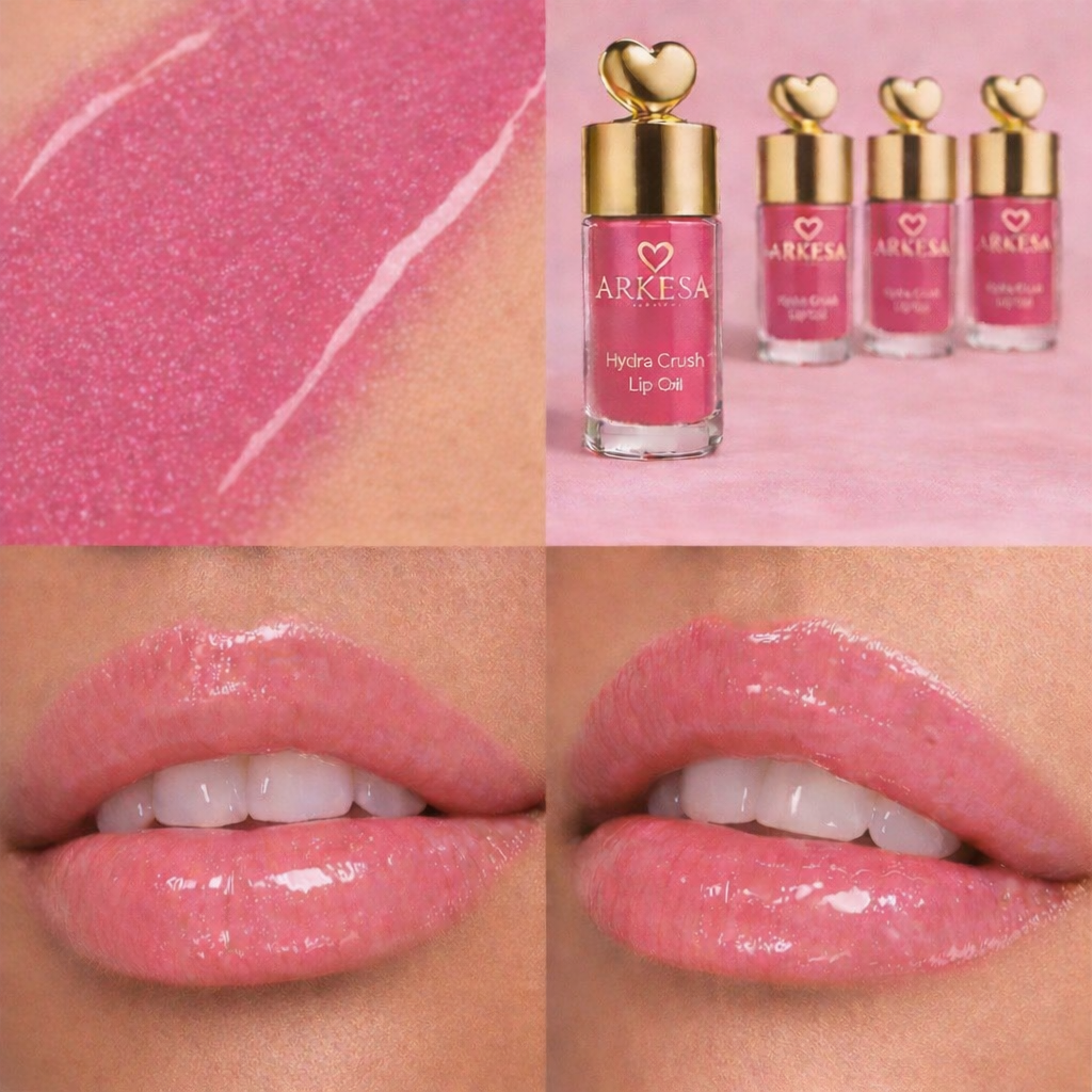 Hydra Crush  Lip Oil