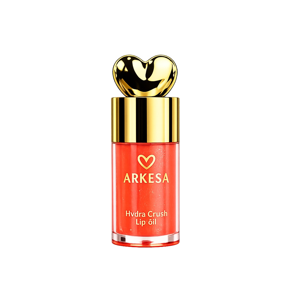 Hydra Crush  Lip Oil