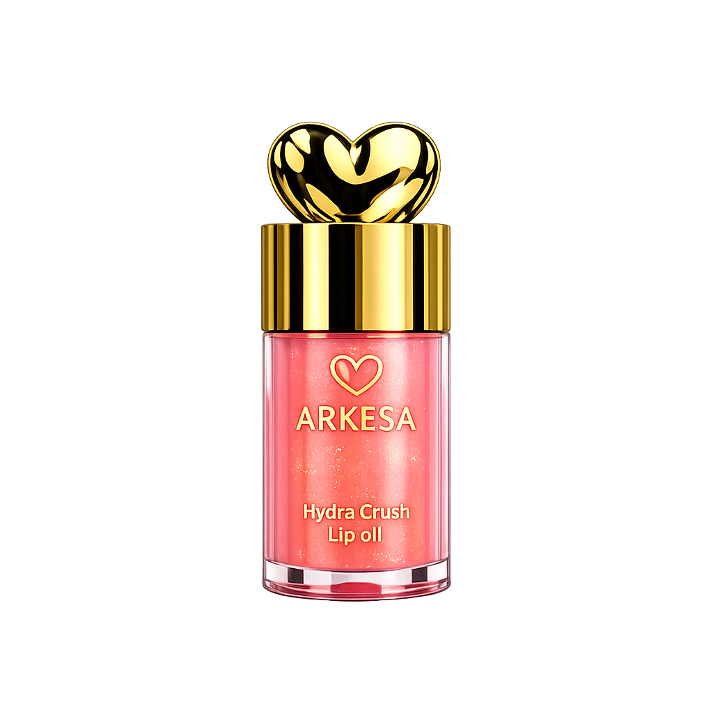 Hydra Crush  Lip Oil