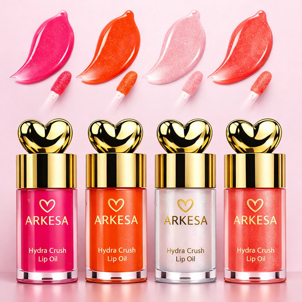 Hydra Crush  Lip Oil