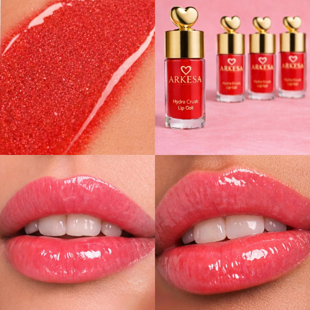Hydra Crush  Lip Oil