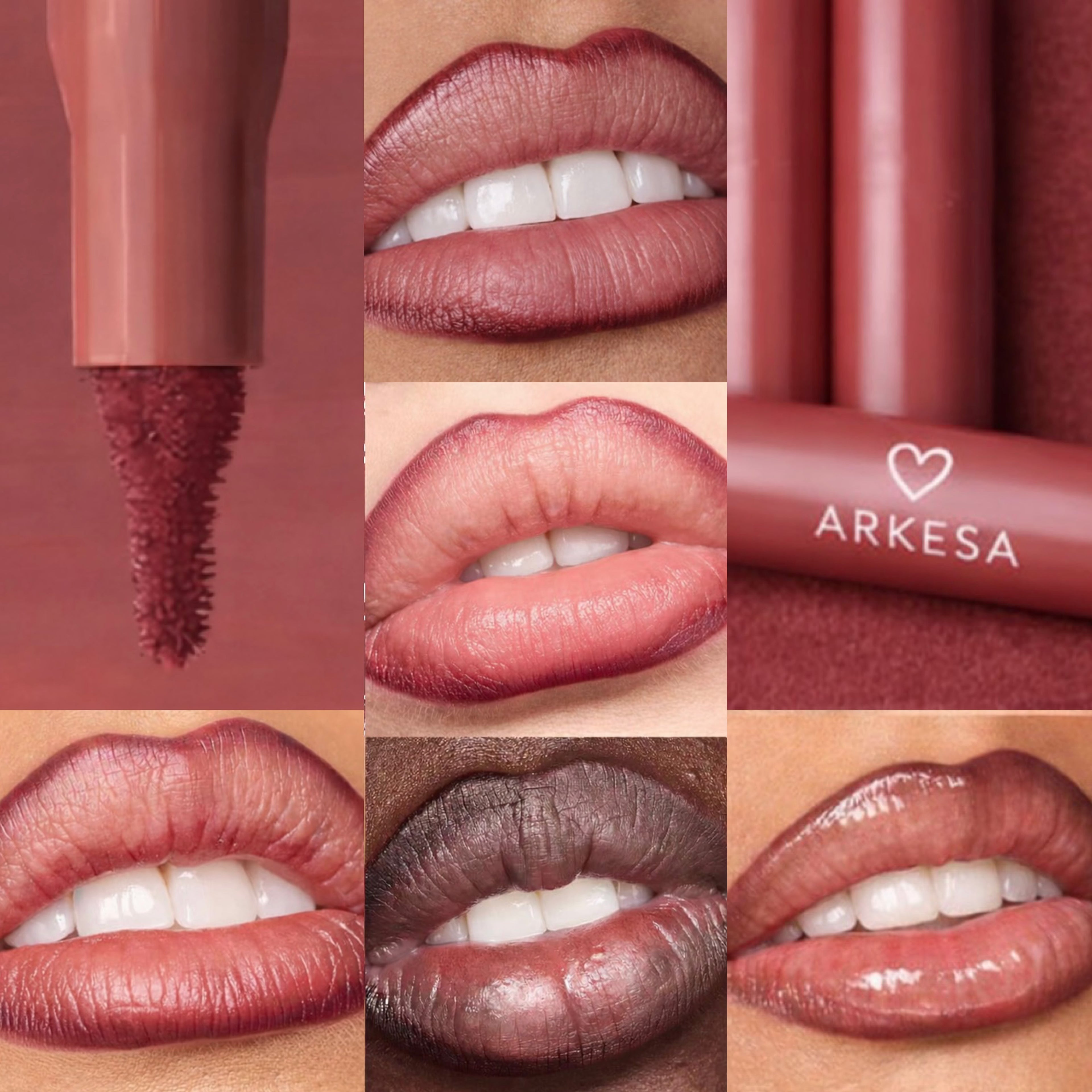 Lip Contour Stain
