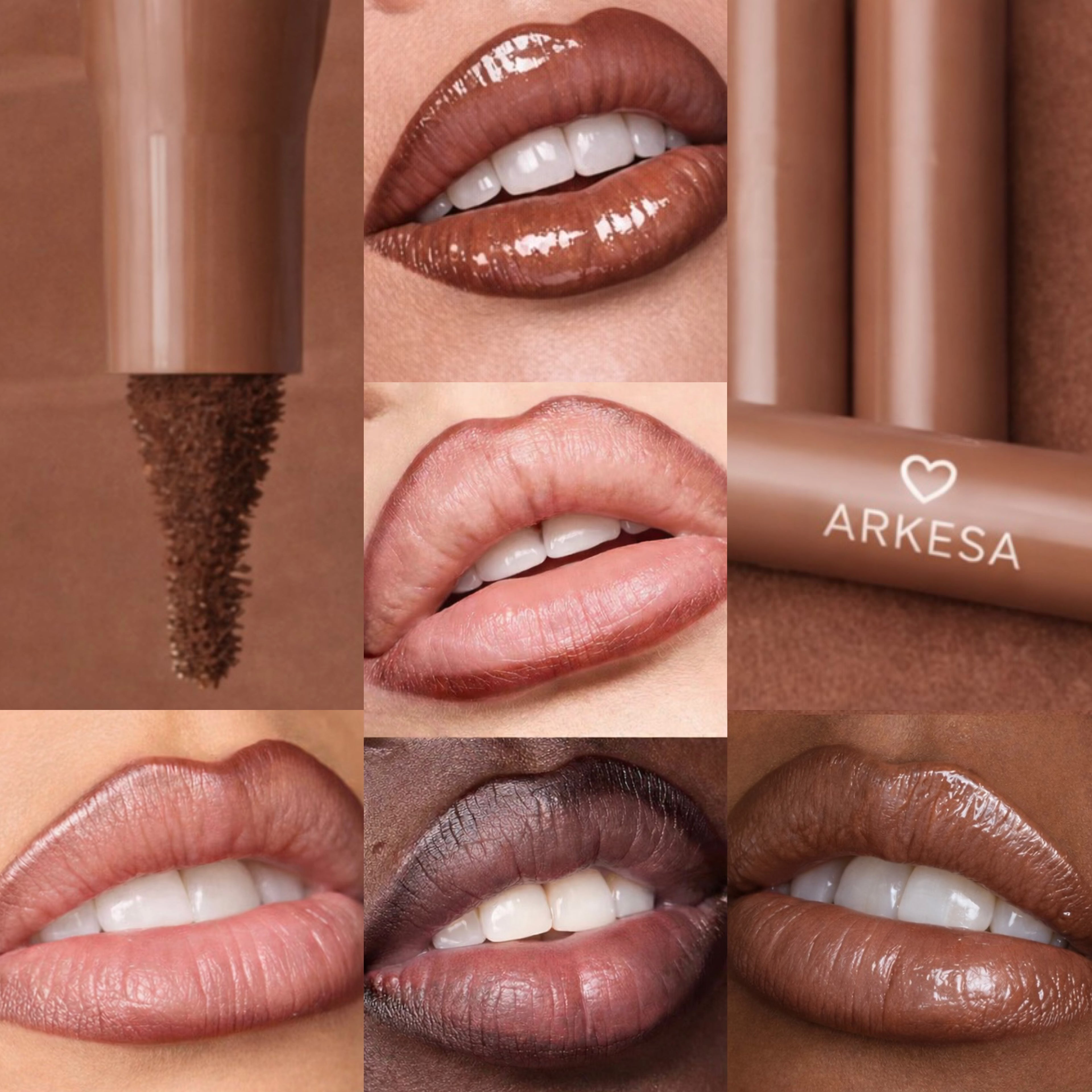 Lip Contour Stain