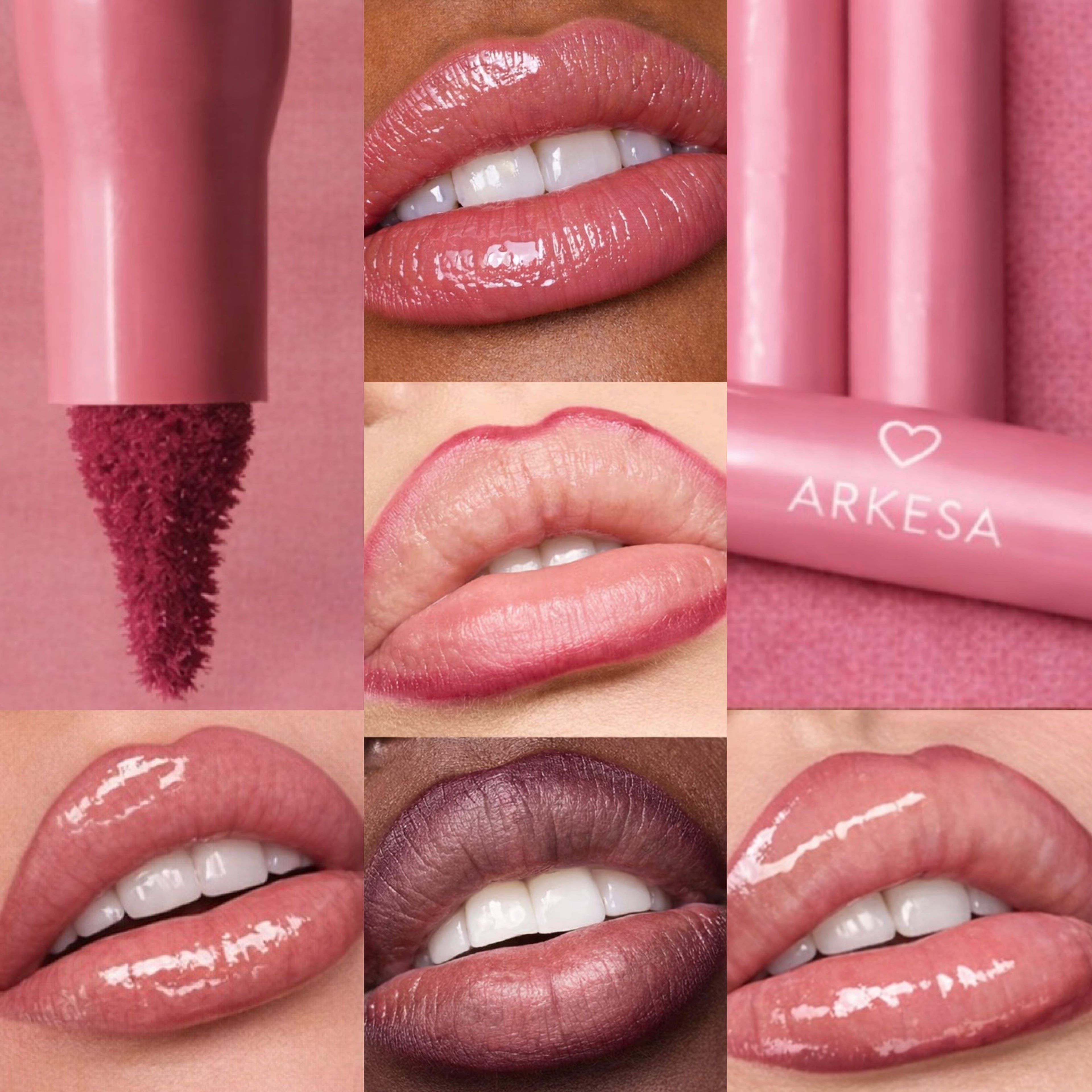 Lip Contour Stain