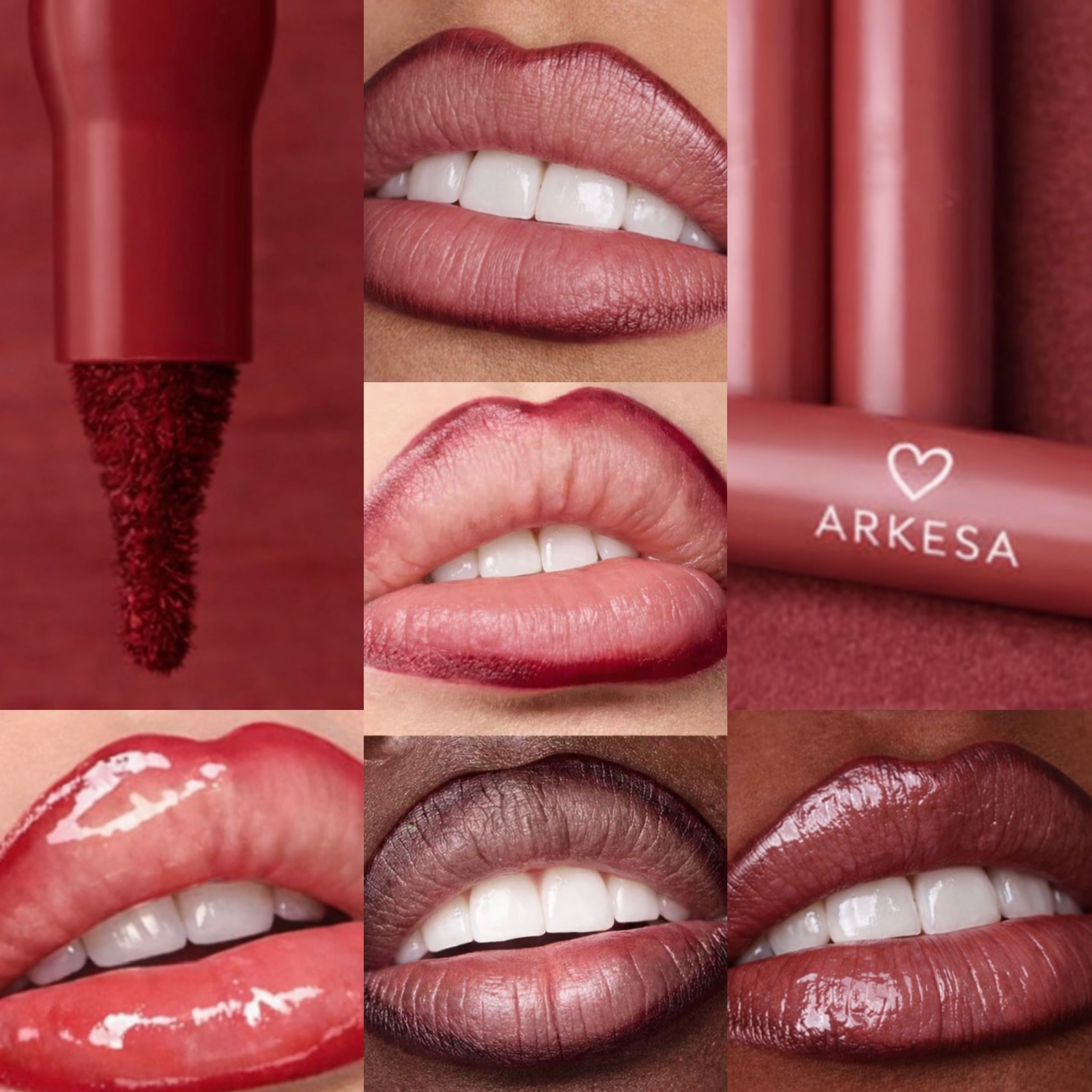 Lip Contour Stain