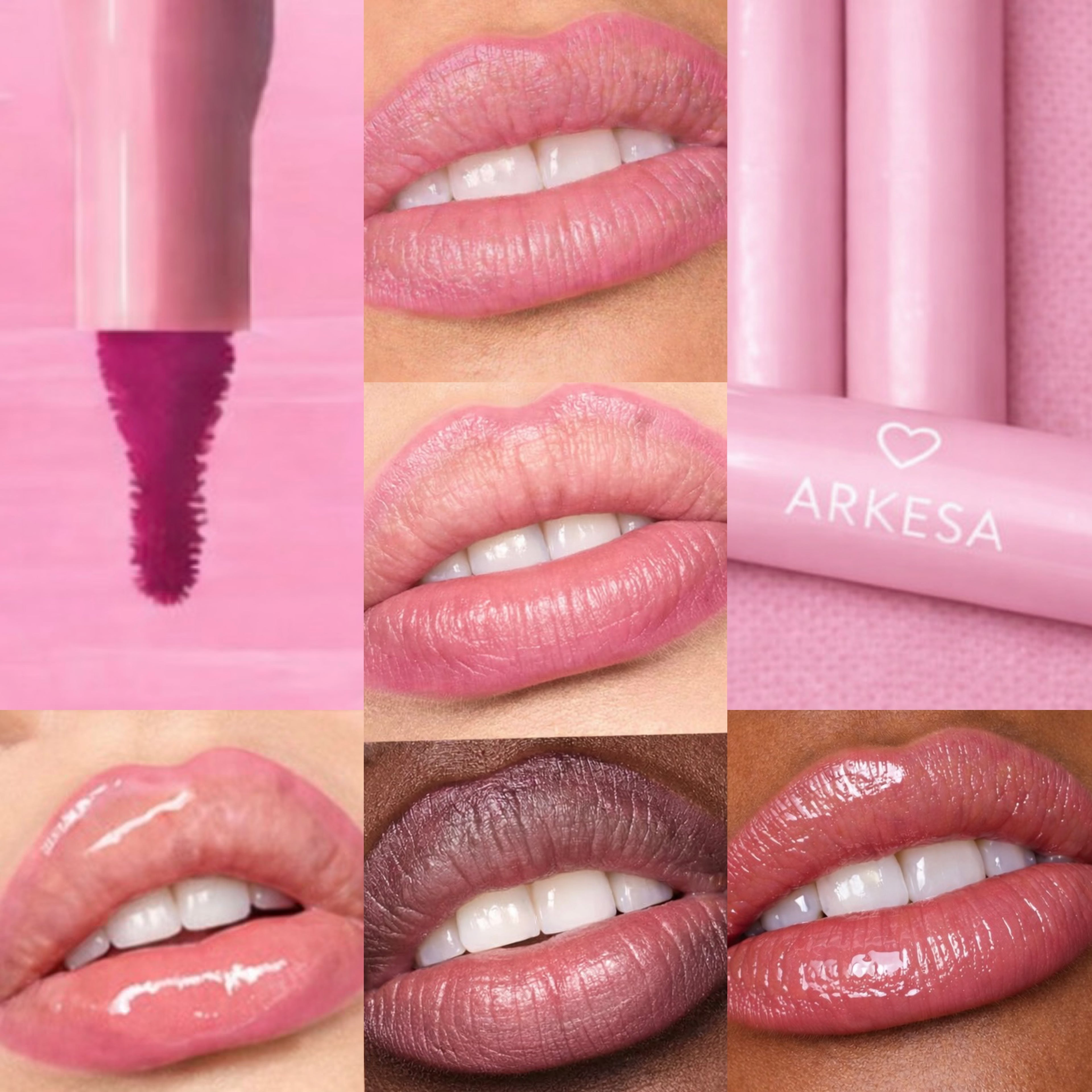 Lip Contour Stain